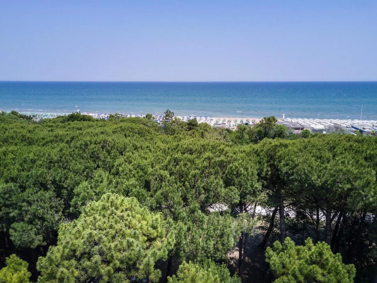 ***  Park Hotel Pineta Cervia Italia