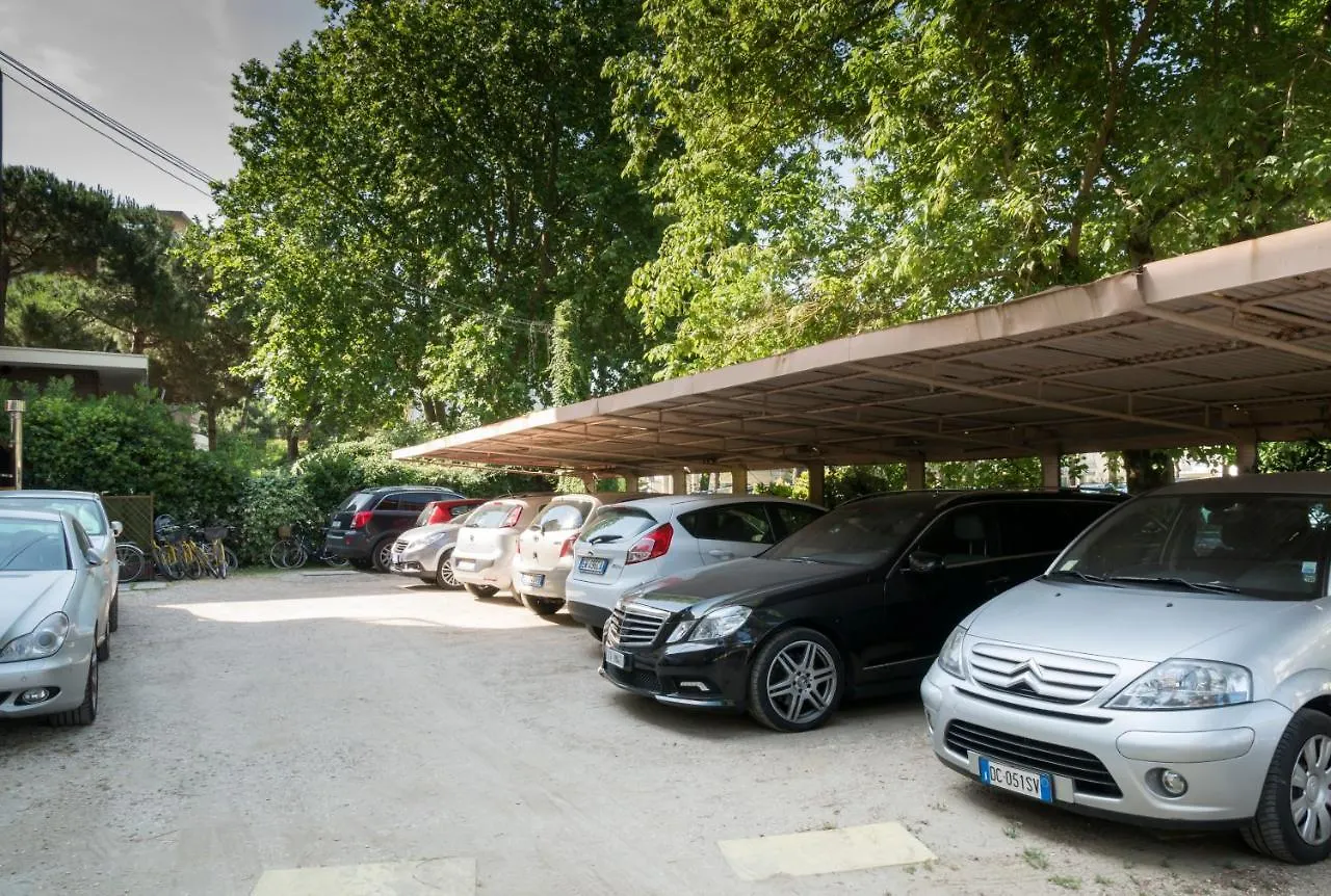 Park Hotel Pineta Cervia 3*,